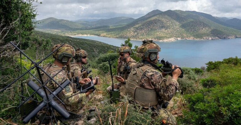 Crosetto-Tajani: Italia llega al 2% del PIB para la OTAN.