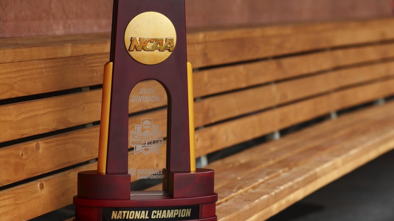 Cuadro del béisbol de la NCAA 2025: resultados y calendario