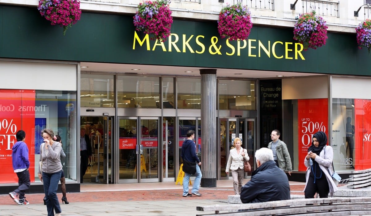 CyberAttack en Marks & Spencer: 355 millones de vuelos y
