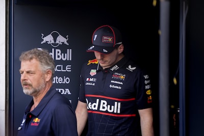 Cynic Max Verstappen contento de que GP Monaco haya terminado: