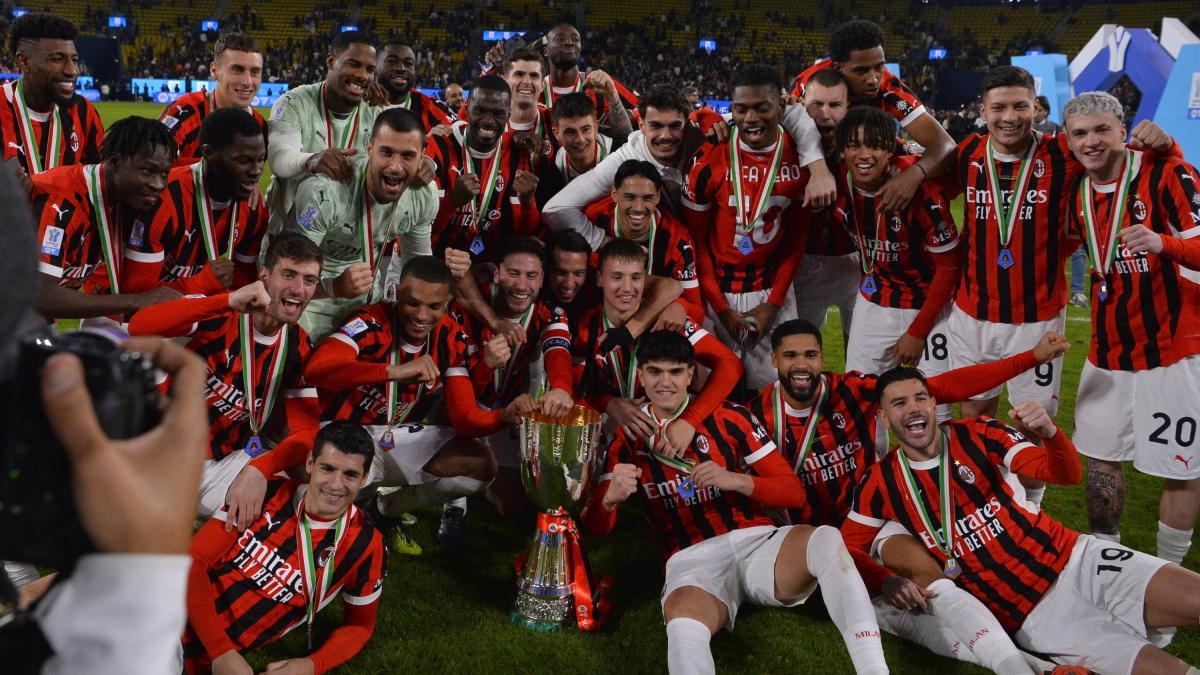 DJ Ringo: "Sí, la Copa italiana salvaría la temporada. Y