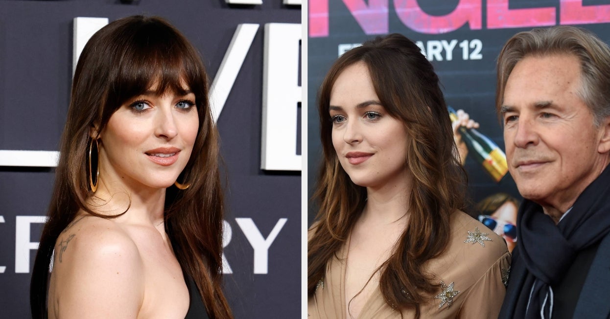 Dakota Johnson está siendo llamado "fuera de contacto" por decir