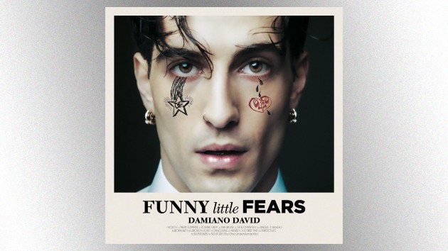 Damiano David comparte cortometrajes antes del lanzamiento de 'Funny Little
