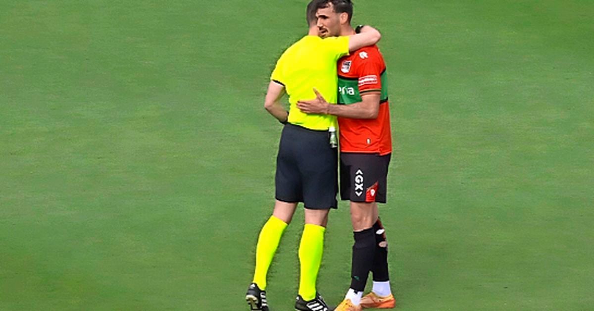 Danny Makkelie después de la emotiva noche en Nijmegen: "Le