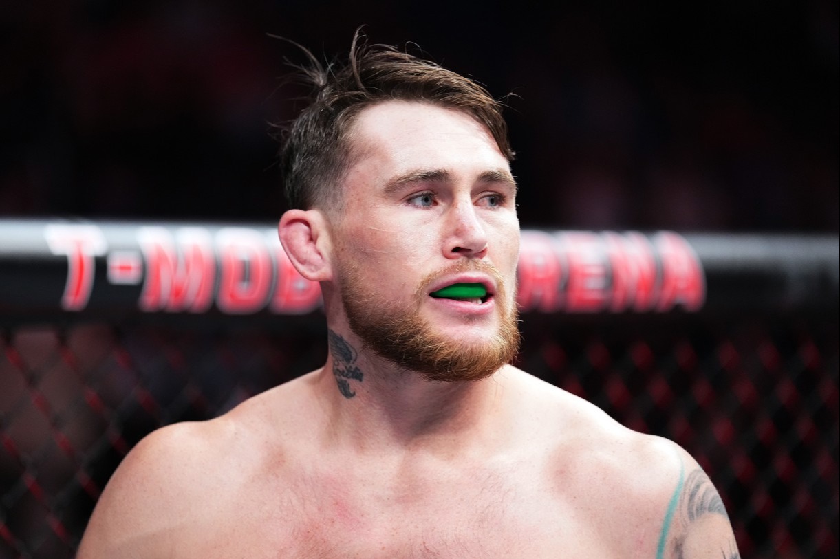 Darren Till vs Darren Stewart: Hora de inicio, canal de