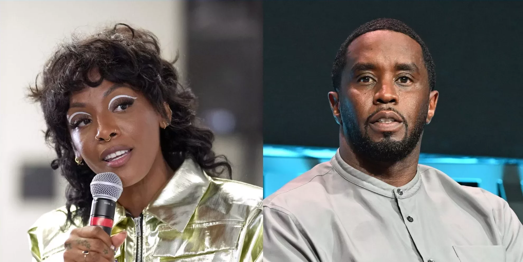 Dawn Richard dice: Diddy arrojó a Cassie con una sartén