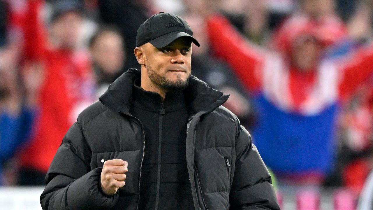 De la risa al éxito: el viaje de Kompany en