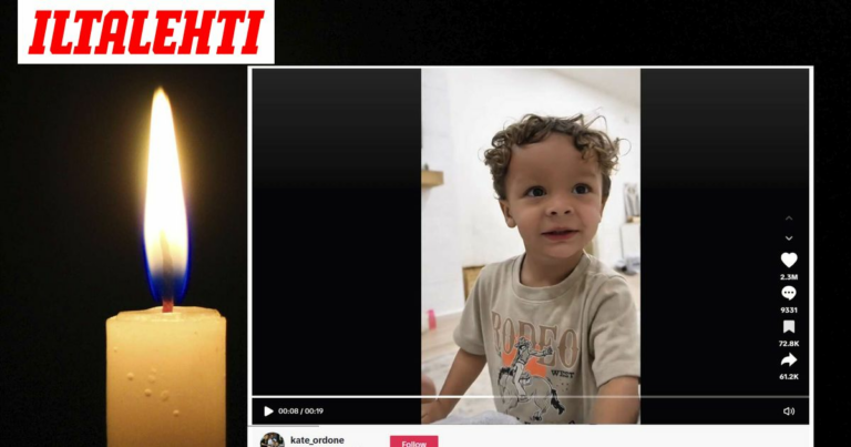 Dead Preston Ondonen, de 2 años, de la declaración de