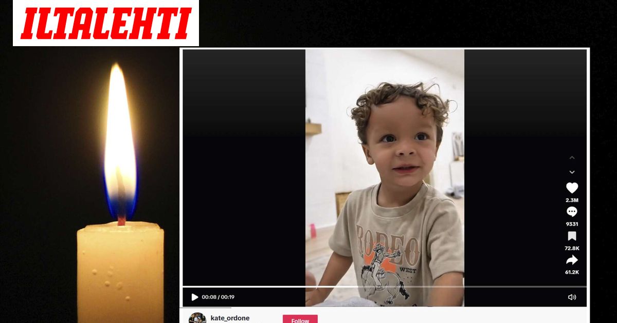 Dead Preston Ondonen, de 2 años, de la declaración de