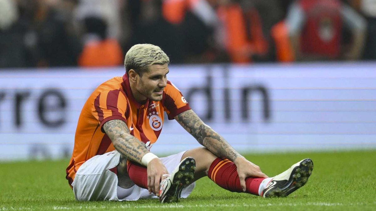 Declaración de Mauro Icardi de Galatasaray: las afirmaciones no son