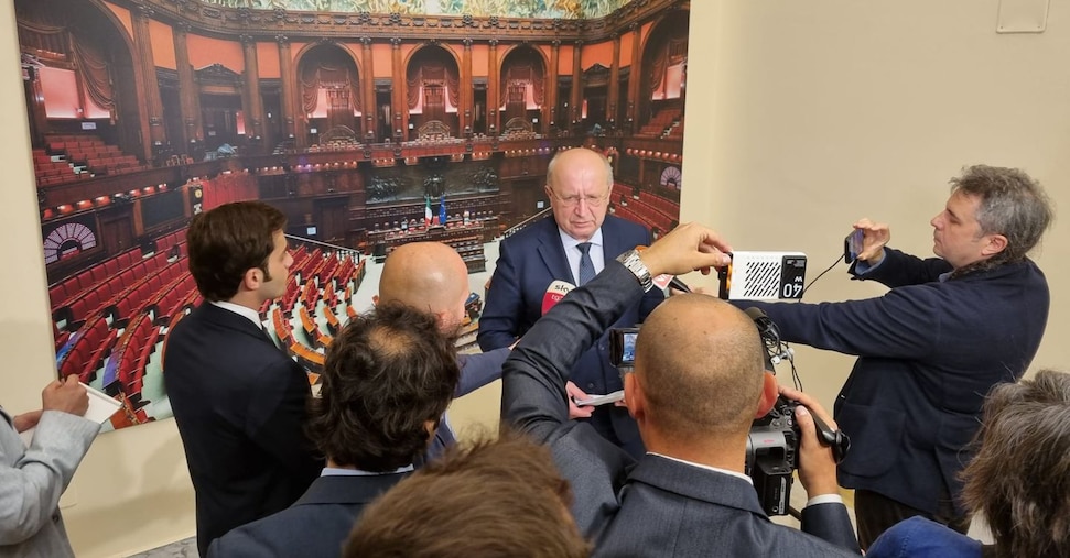 Defensa, Kubilius: "Rusia podría probarnos ya en 2027. Espero que