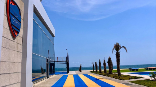 Academia Puerto Cabello tiene una ubicación superior justo al lado del mar Academia Puerto Cabello tiene una ubicación superior justo al lado del mar