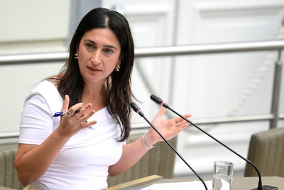 Demir nuevamente se bloquea con CD&V sobre neumáticos de tobillo
