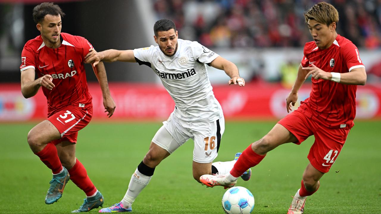 Demis contra Leverkusen: Friburg hace que el Bayern del FC