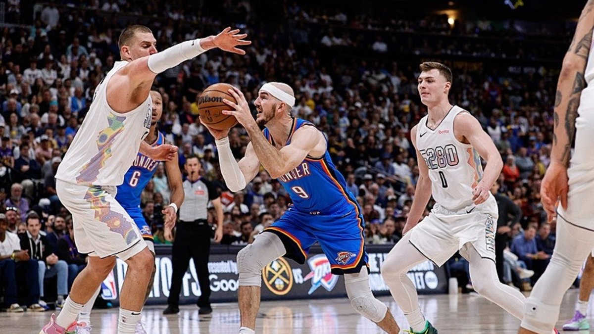 Denver Nuggets trajo la serie contra 3-3
