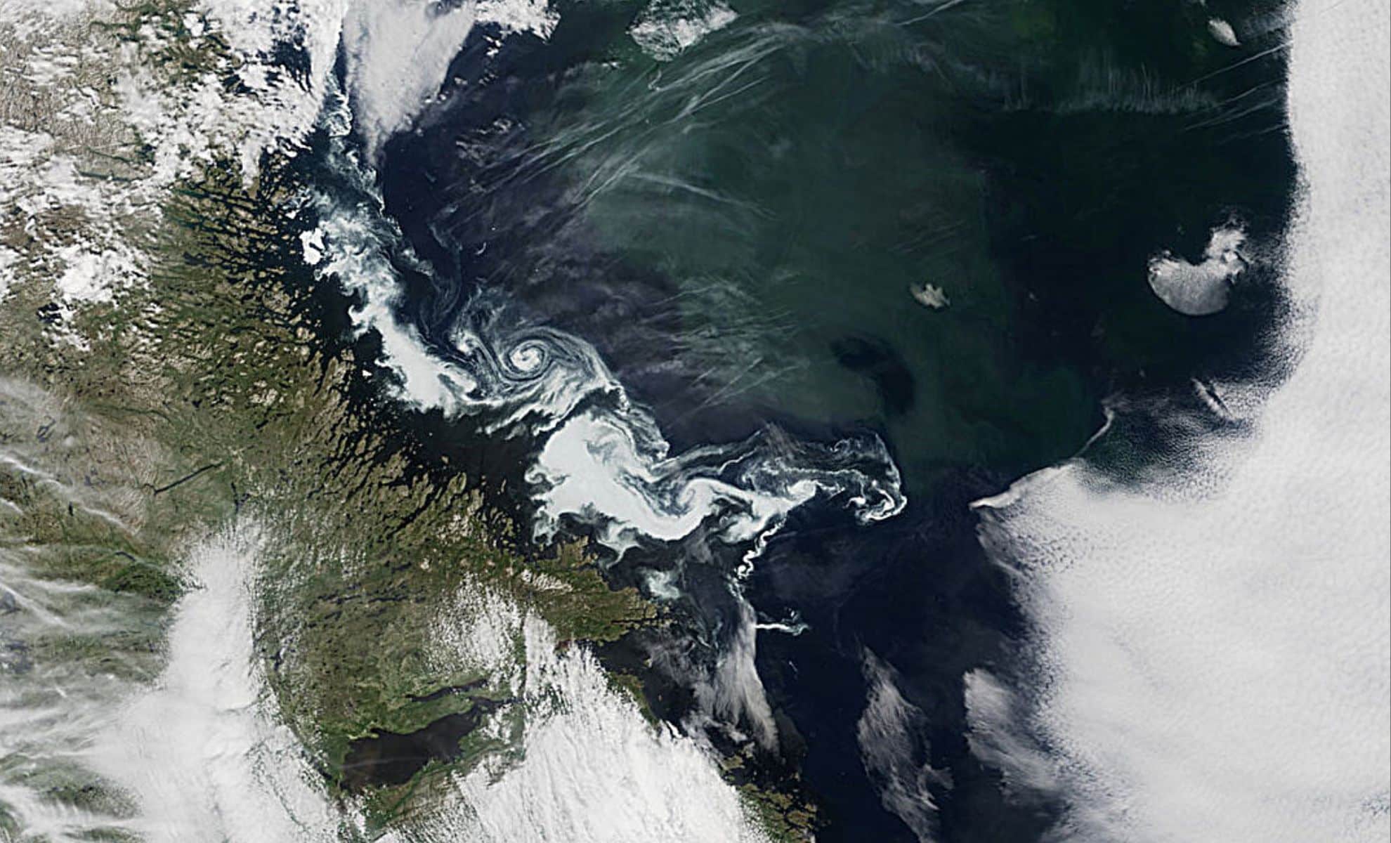 Descubrimiento Impactante Revela Qué Controla Realmente el Motor Climático del