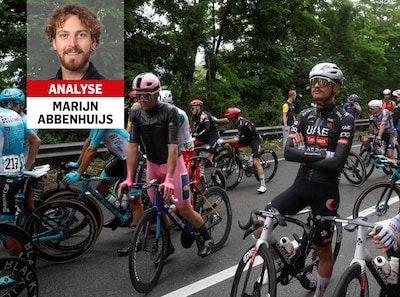 Desde caídas hasta problemas de asfalto: por qué el Giro