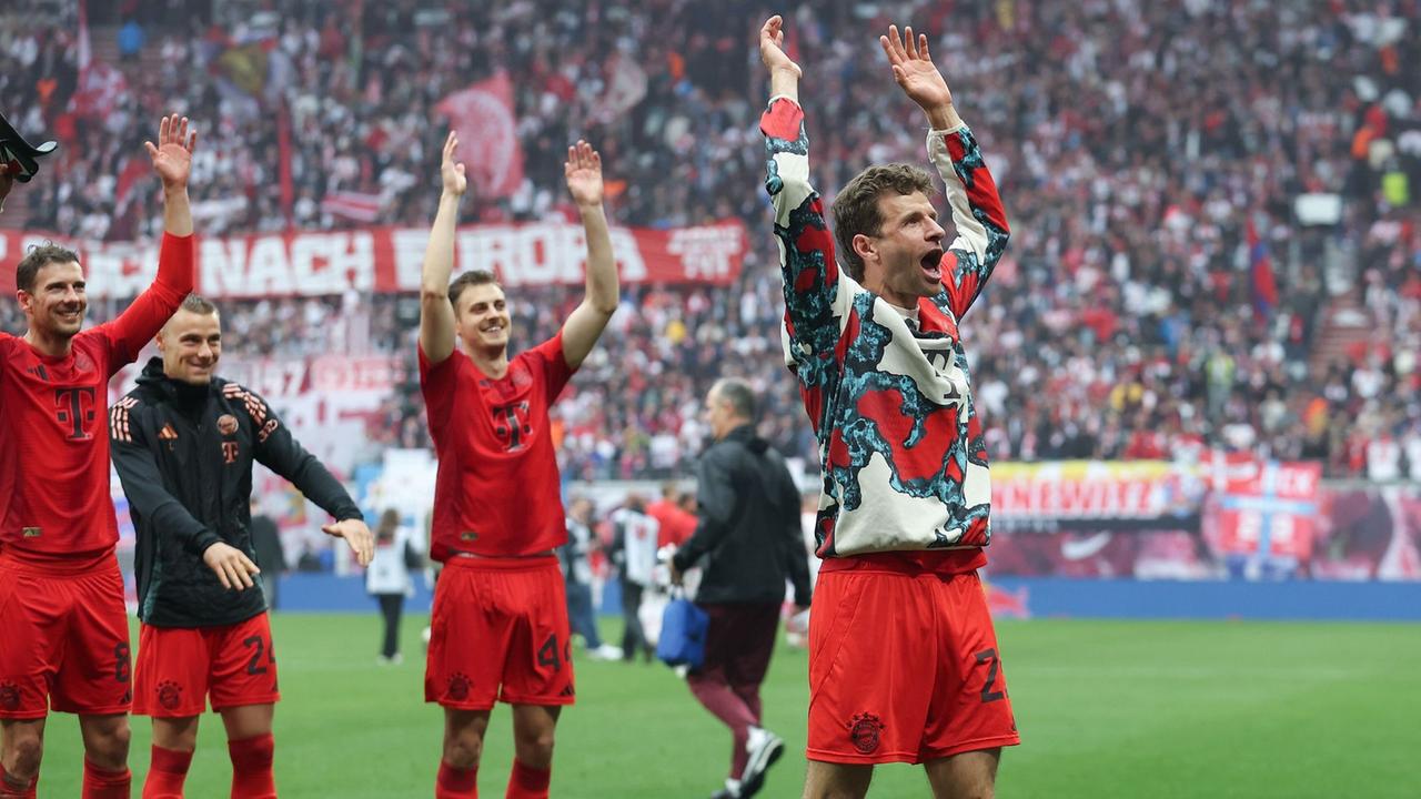 Desde el Noellocal: FC Bayern será el campeón alemán 34