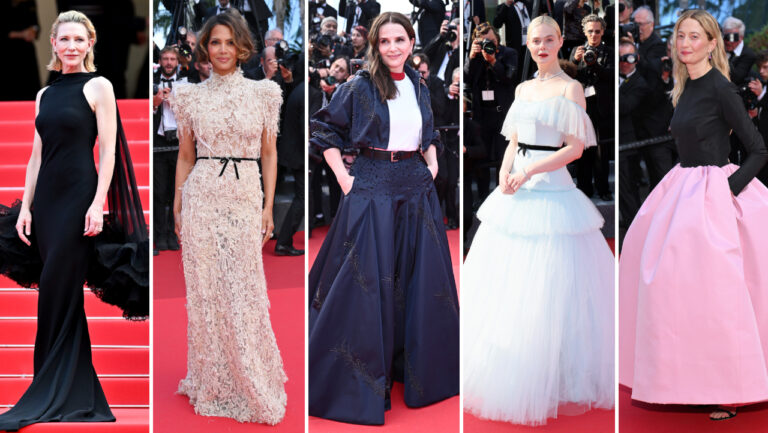 Desde el presidente del jurado (en Prada) hasta Halle Berry