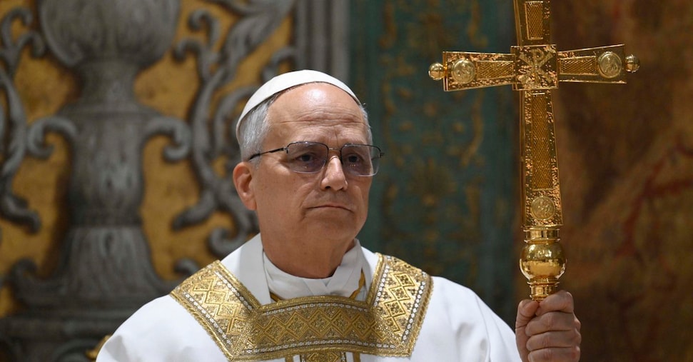 Después de 122 años, otro Papa elige ser llamado Leona.