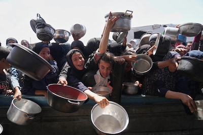 Después de 130 millones de comidas y 26 millones de