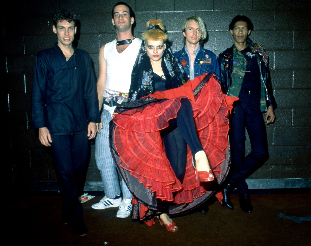 Después de 45 años: la banda Nina Hagen ahora está