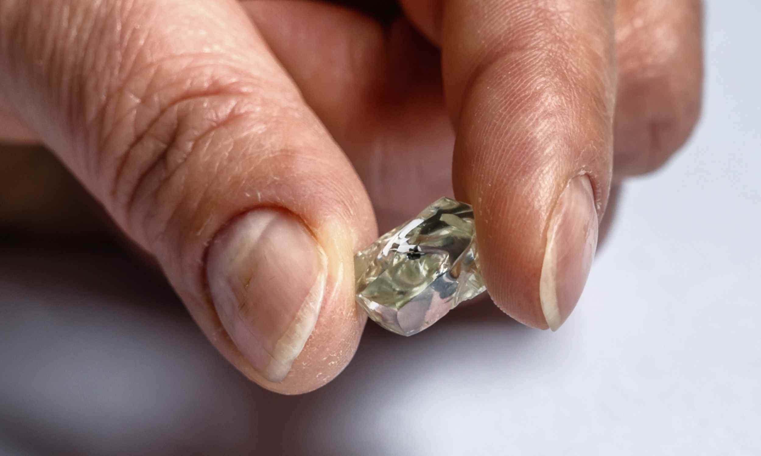 Después de 50 años, la ciencia ha creado el diamante