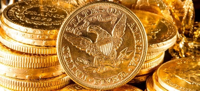 Después de aliviar la aduana: Gold se desliza hacia abajo,
