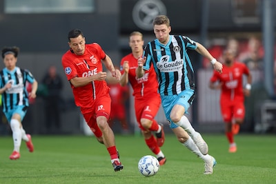 Después de convencer la victoria sobre Almere City, Sparta mantiene