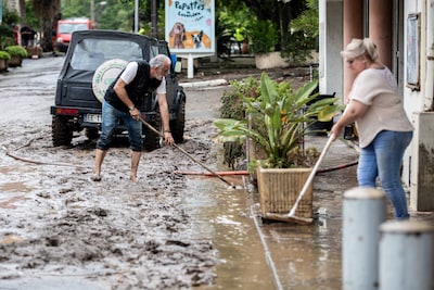 Después de fuertes inundaciones en Francia: nuestro país también puede