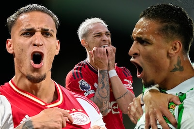 Después de los años oscuros, Antony, la venta de Ajax