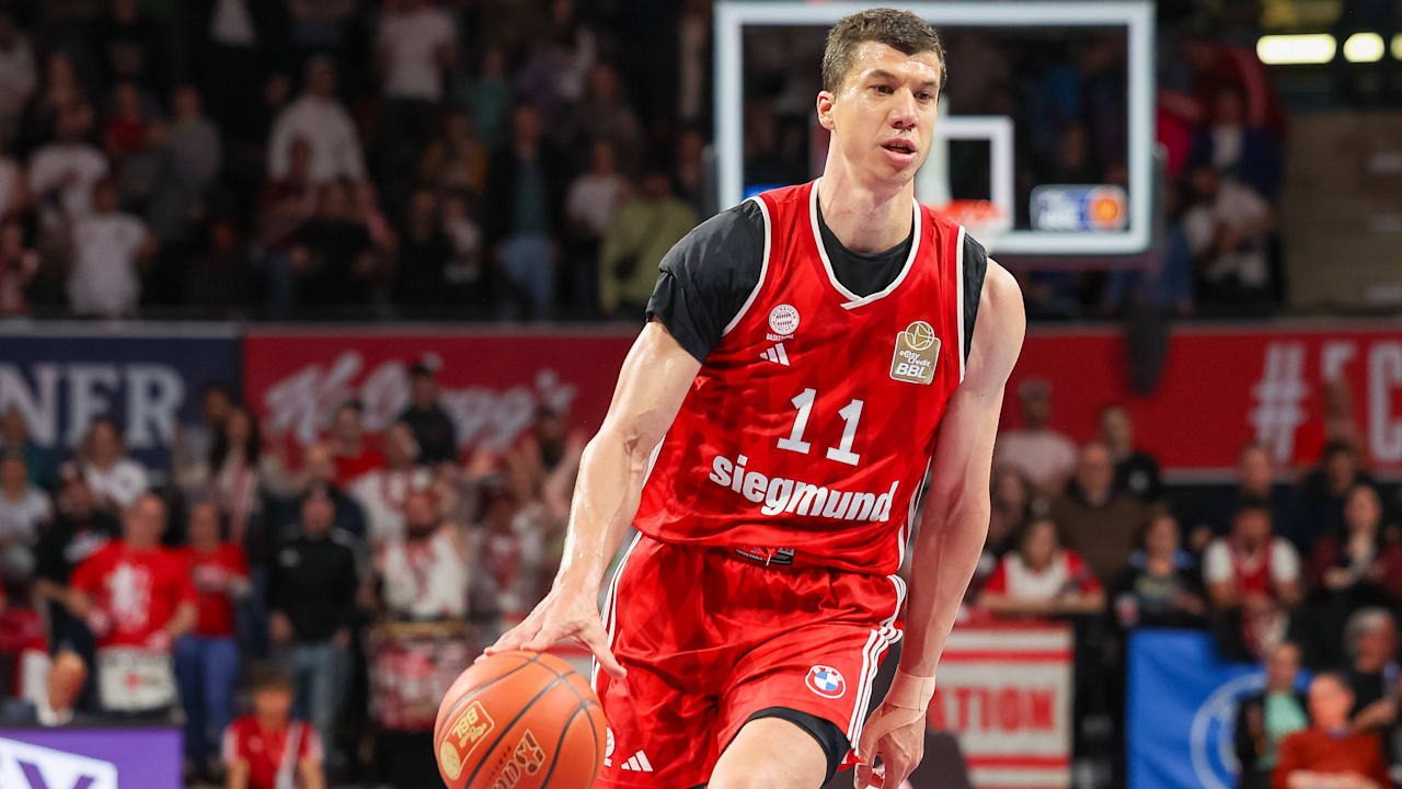 Después de nueve años, el capitán de Bavaria Lucic antes