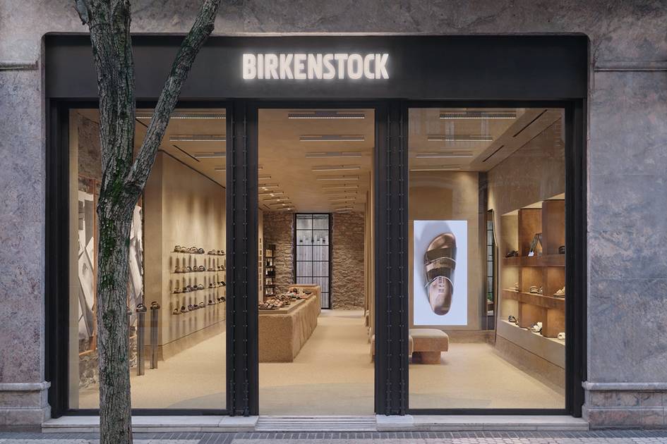 Después de un trimestre fuerte: Birkenstock plantea un pronóstico de