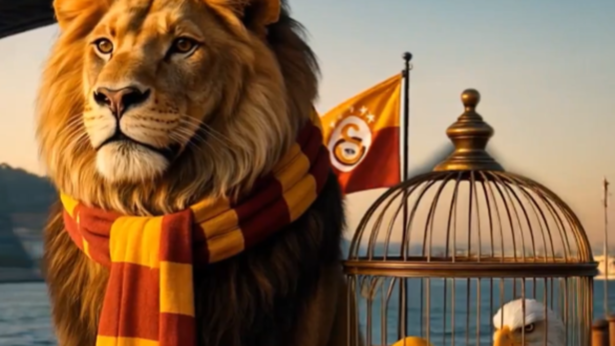 Después del campeonato de Galatasaray, debería enviar a los archirrivales