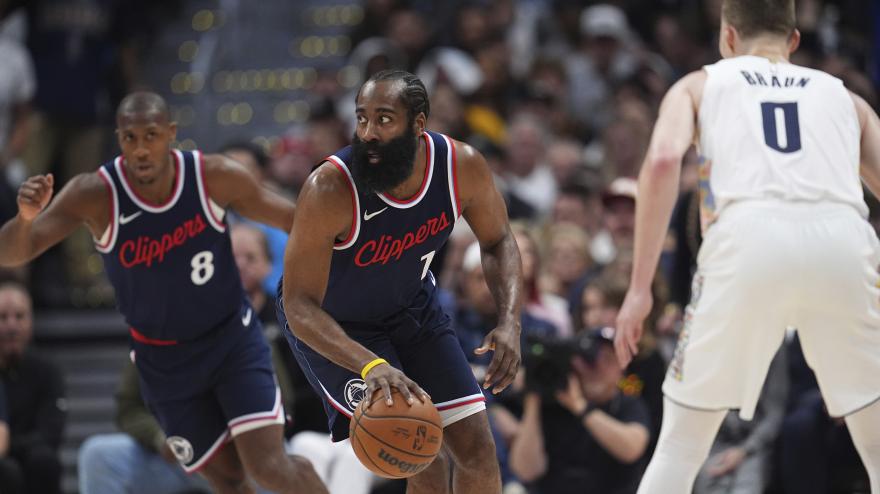 Destacados de la NBA: los partidos del 2 de mayo.