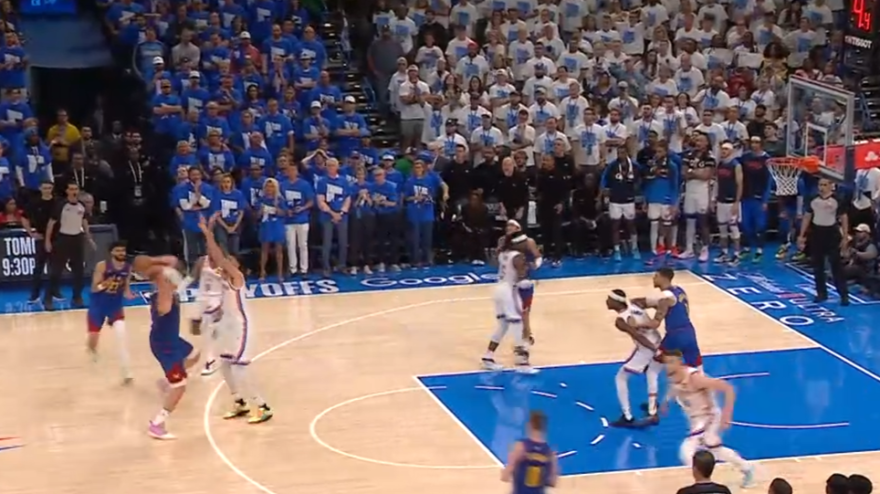 Destacados de los playoffs de la NBA: OKC-Denver Race-5 112-105