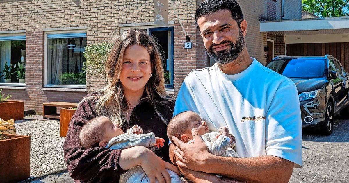 Día emotivo de la madre para Marlou y Ferdos de