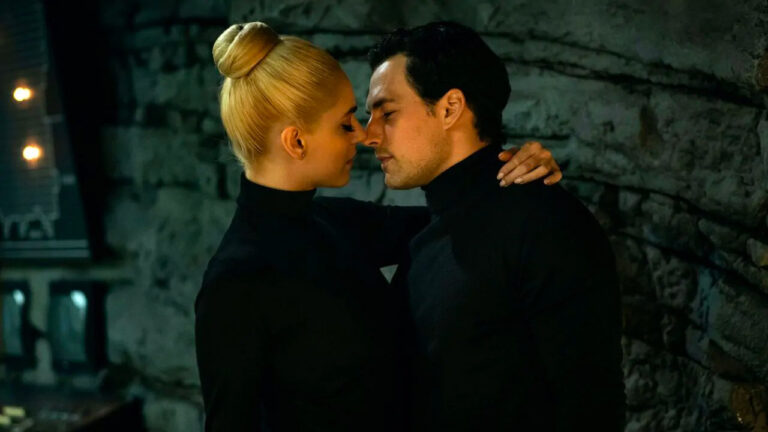 Diabolik y Ginko amici? Sí, si ambos son capturados por