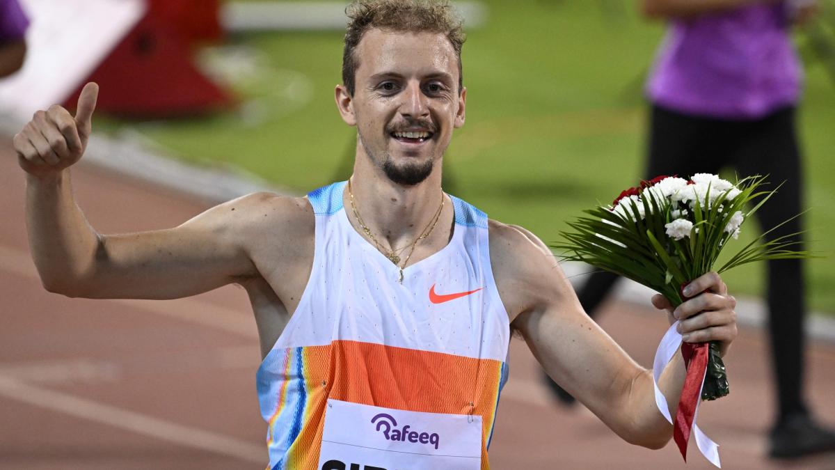 Diamond League: Fairytale Sibilio, Bruni brilla en la subasta, Tortu