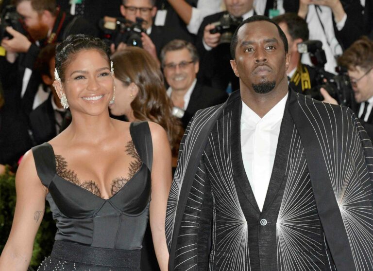 Diez años de tortura? Cassie Ventura conoce a Sean Combs