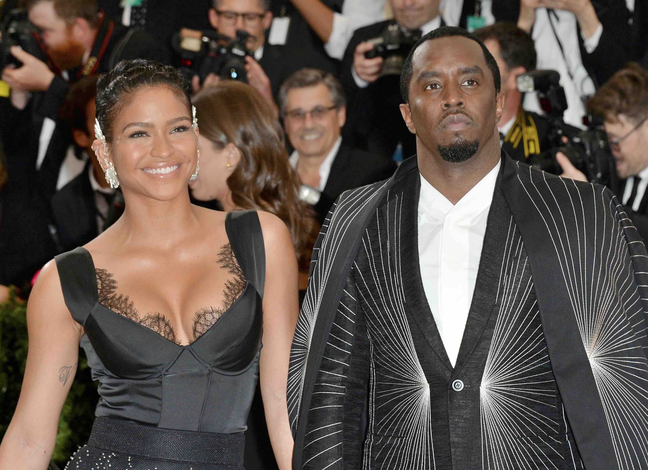 Diez años de tortura? Cassie Ventura conoce a Sean Combs