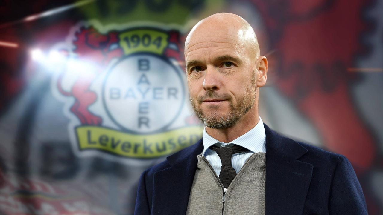 Diez hag aparentemente se está convirtiendo en el nuevo entrenador