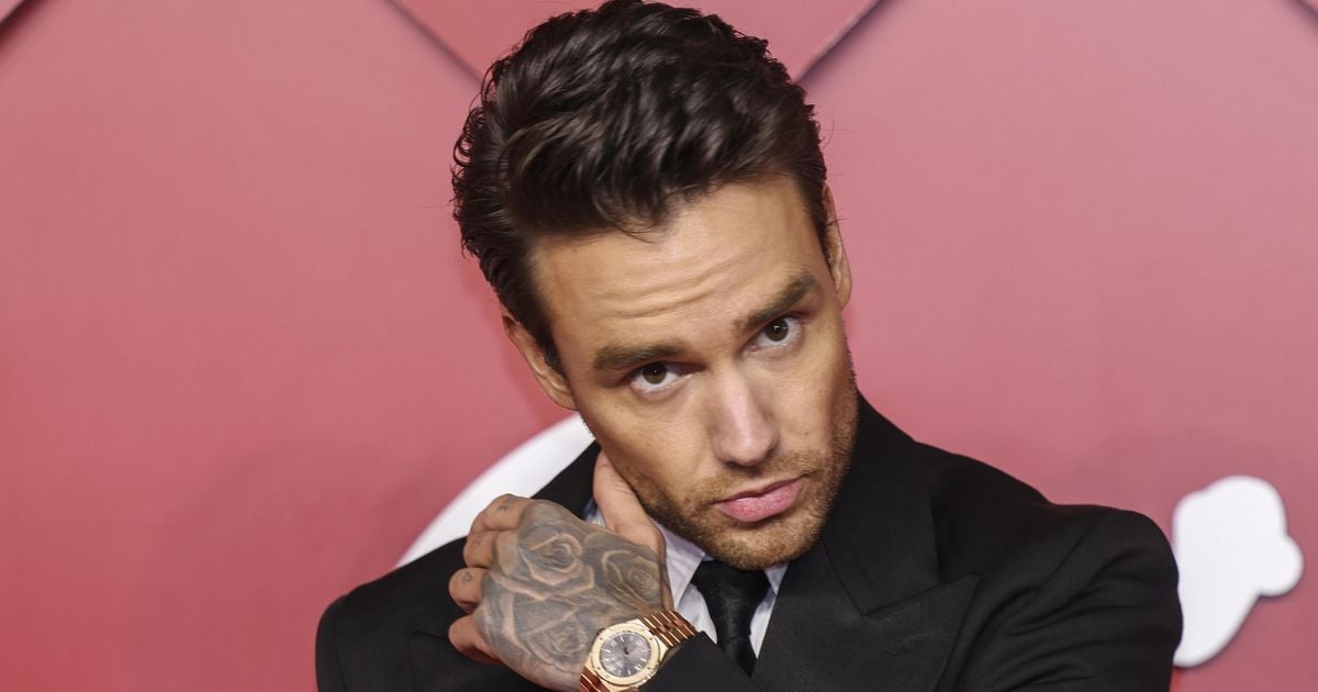 Distribución de millones de Liam Payne conocido: "Es un pobre