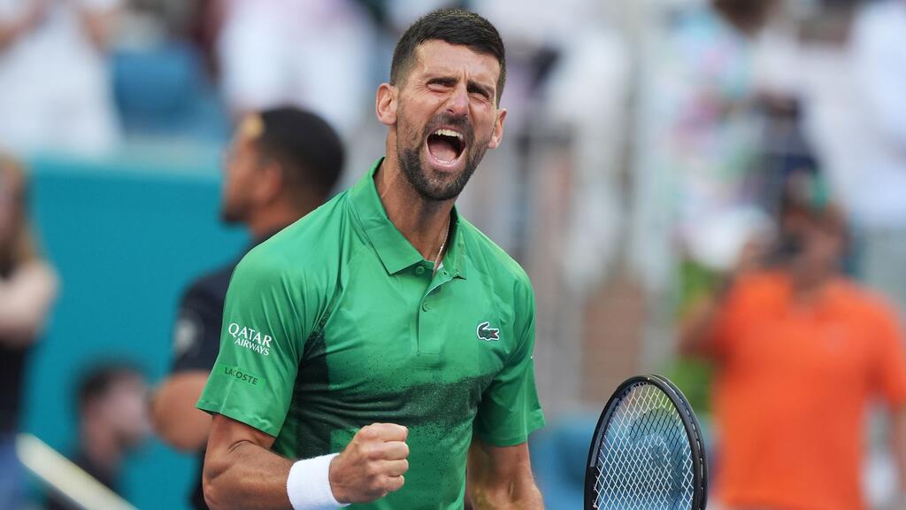 Djokovic confirma una forma creciente