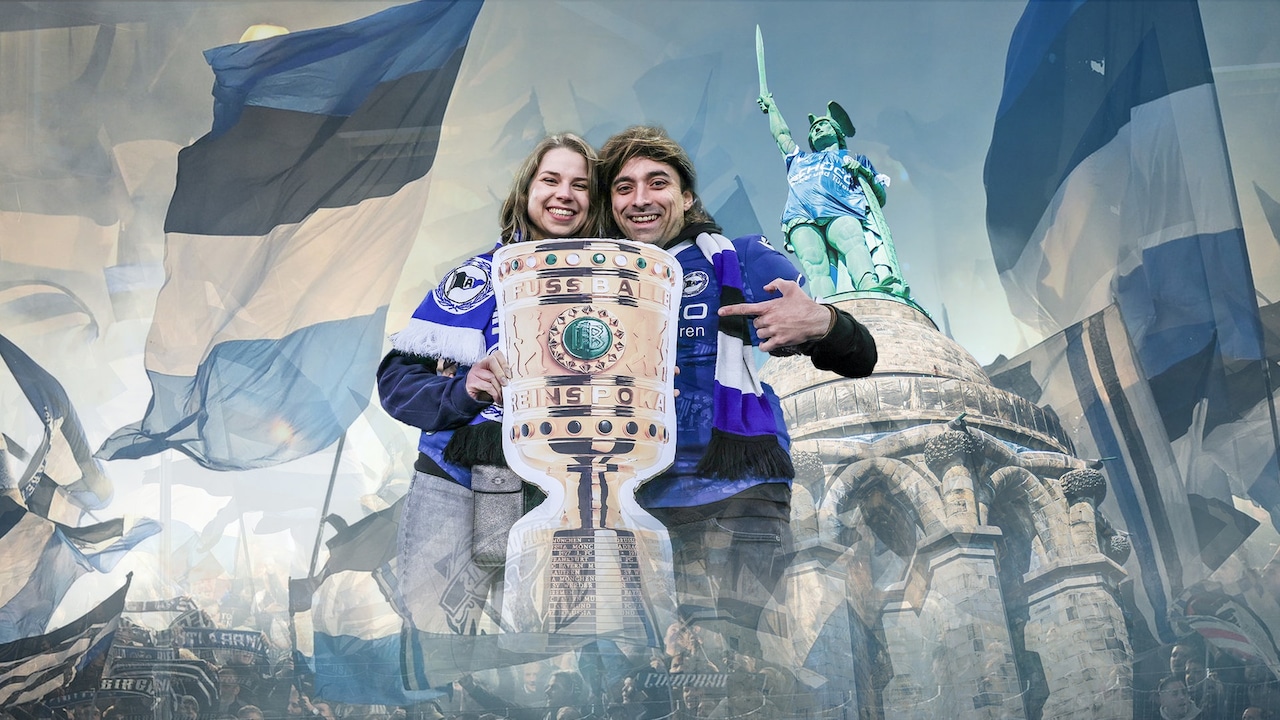 Documental WDR: ¡No hay! La Copa Wunder de Bielefeld