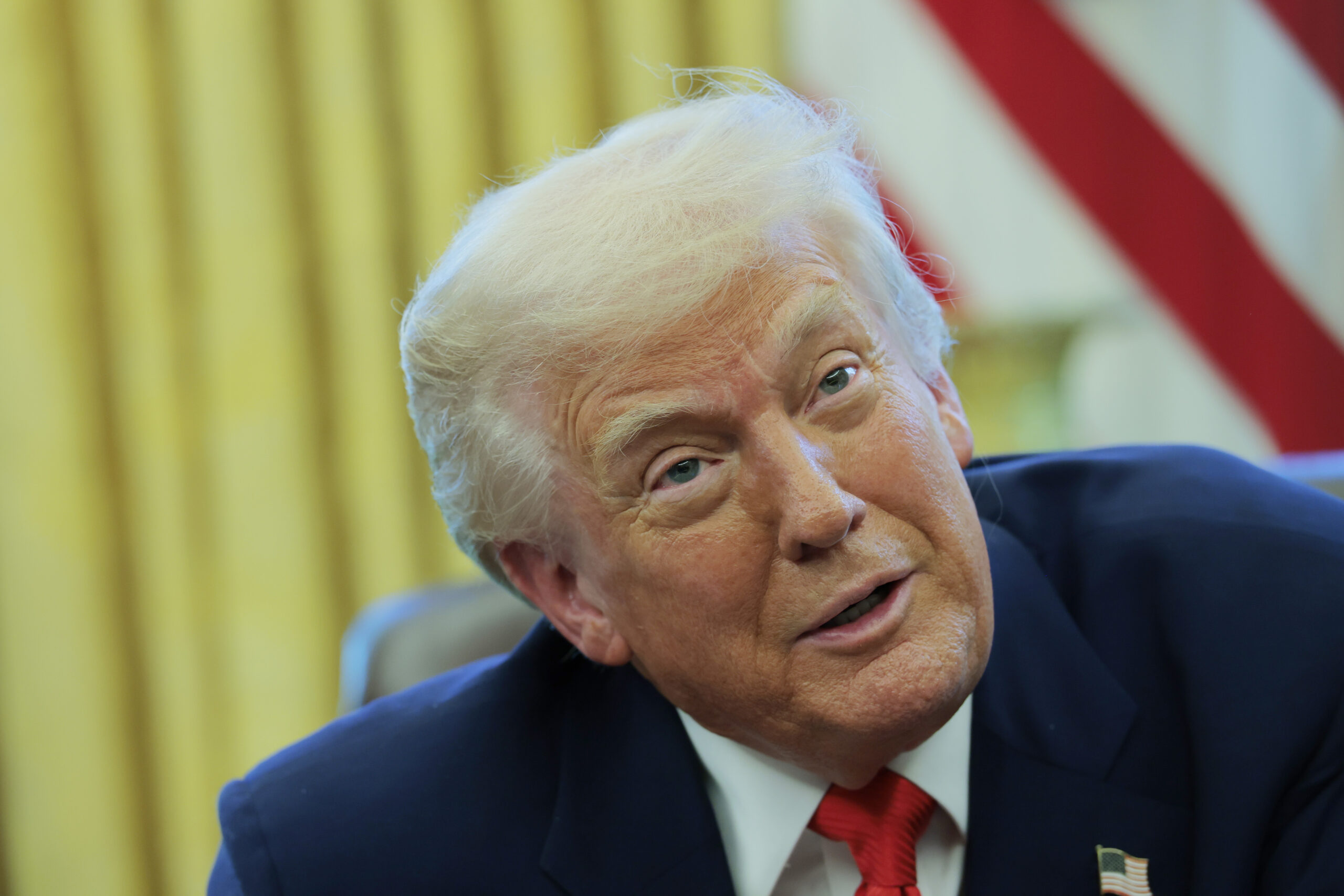 Donald Trump considera que Bruce Springsteen está "completamente sobreestimado"