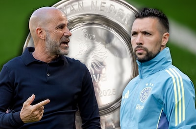 Donde Peter Bosz continuó atacando con PSV, Francesco Fararian no