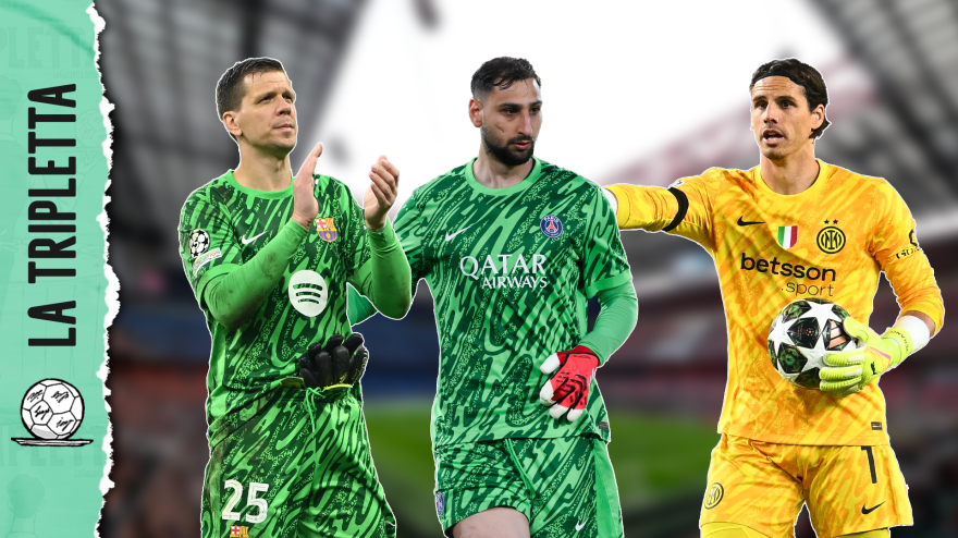 Donnarumma, Sommer y más allá: ¿Quién es el mejor portero