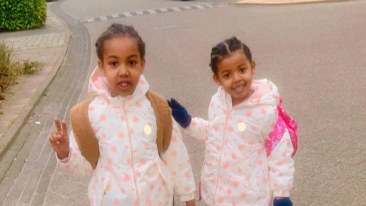 Dos niñas (4 y 5 años) desaparecidas, la policía pide