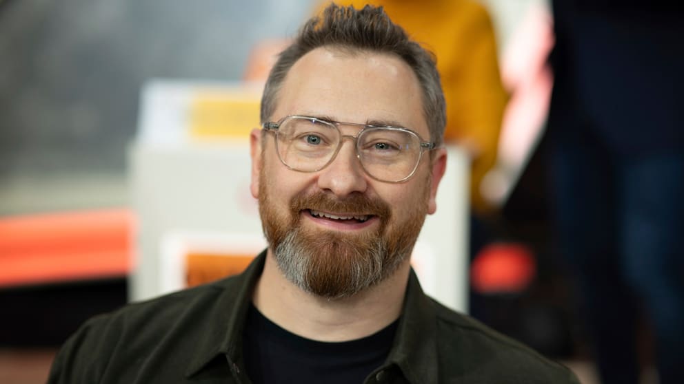 Kommentator Robby Hunke (41) wechselt zu DAZN